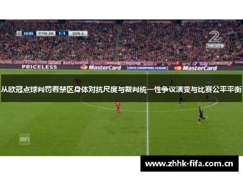 从欧冠点球判罚看禁区身体对抗尺度与裁判统一性争议演变与比赛公平平衡